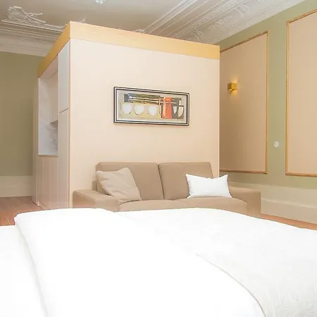 Appartement Liiiving In | Art & Heart Oporto