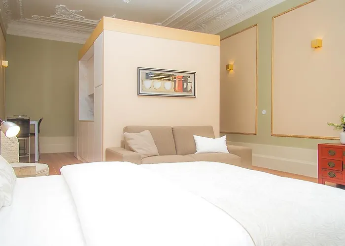 Apartman Liiiving In | Art & Heart Porto
